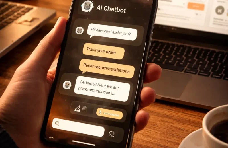 AI Chatbot & Customer Communication