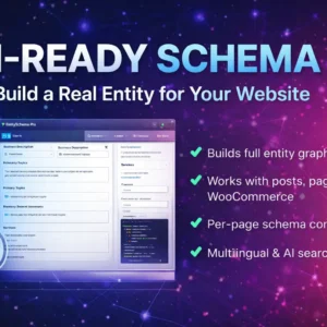 EntitySchema Pro