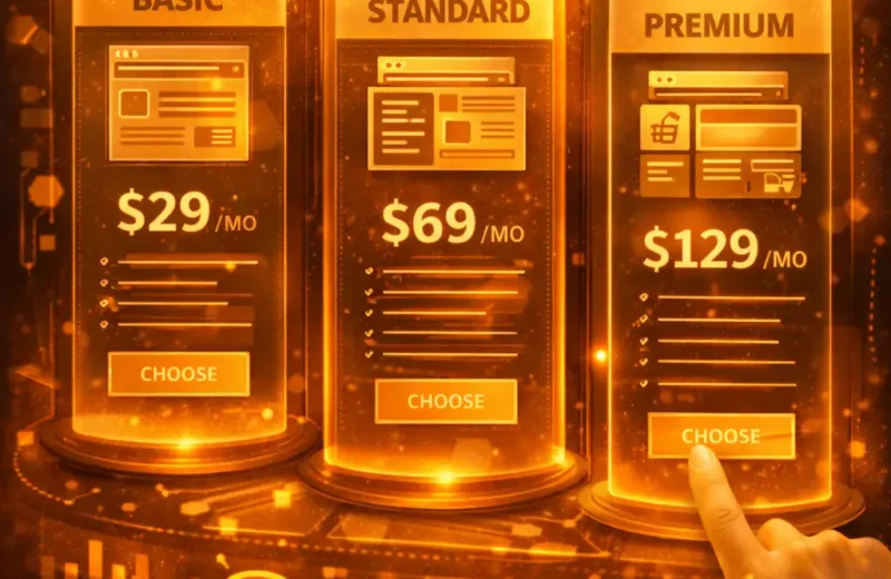 E-commerce Packages