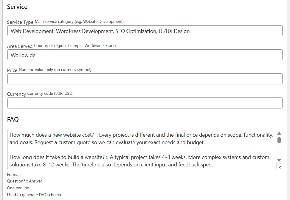 EntitySchema Pro - Image 5