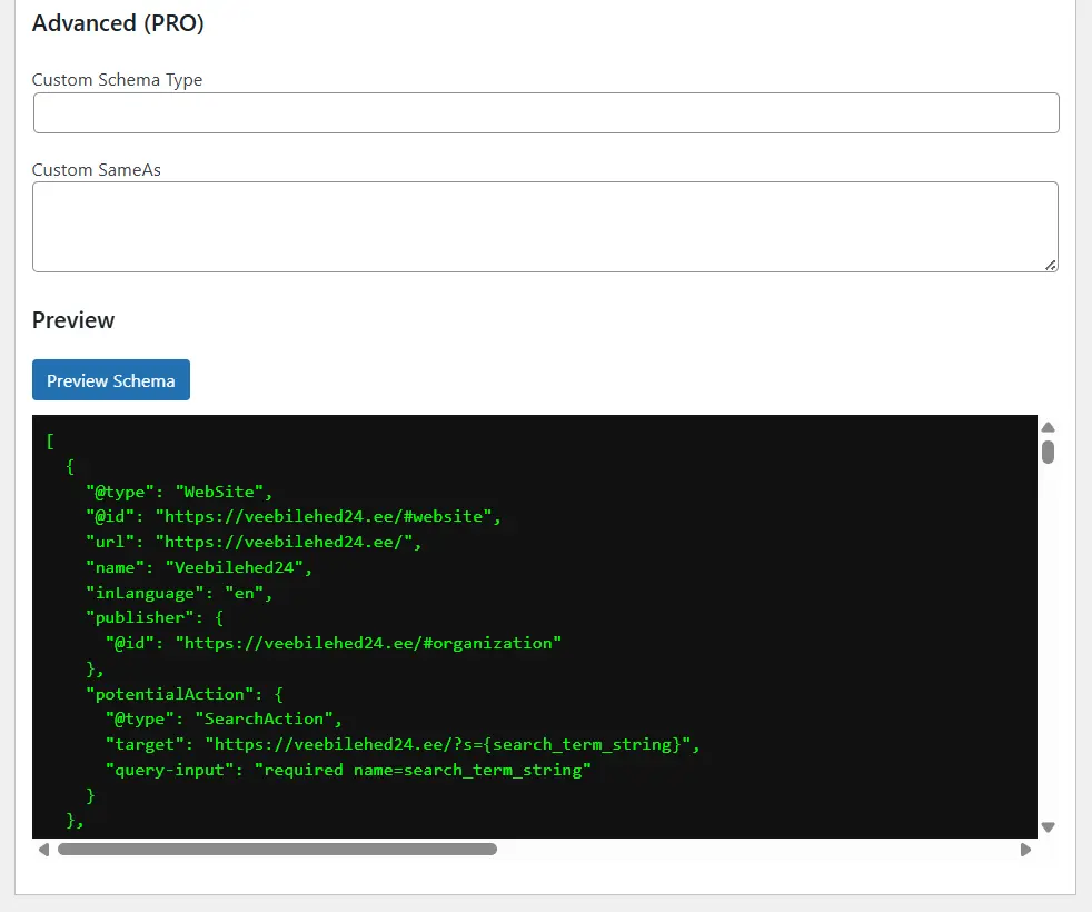 EntitySchema Pro - Image 6