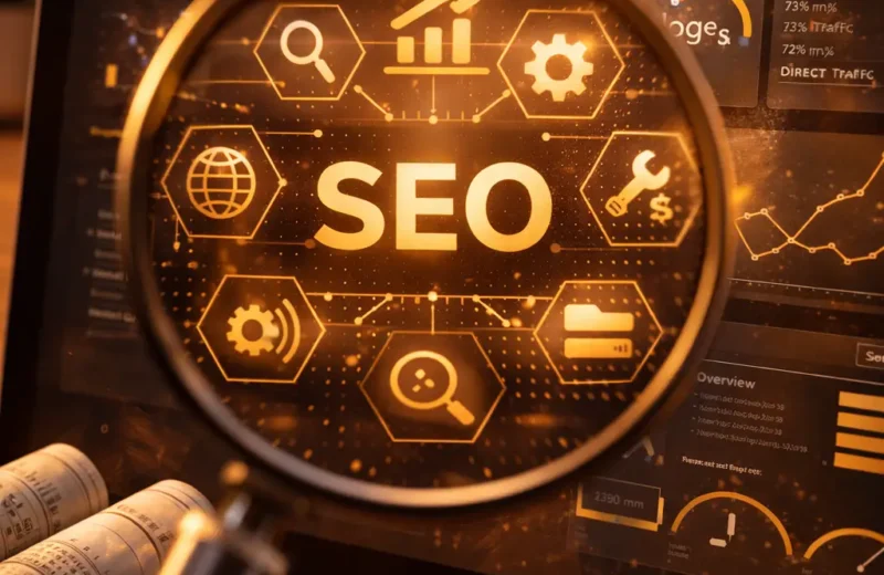 SEO ja nähtavus otsingumootorites