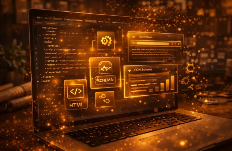 SEO tehnilised parandused