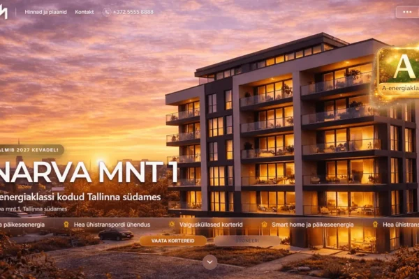 Real Estate Development Demo
