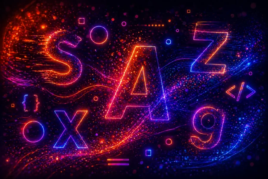 css text effects