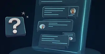 Butternut AI chatbot website feature preview