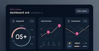 Butternut AI SEO website feature preview