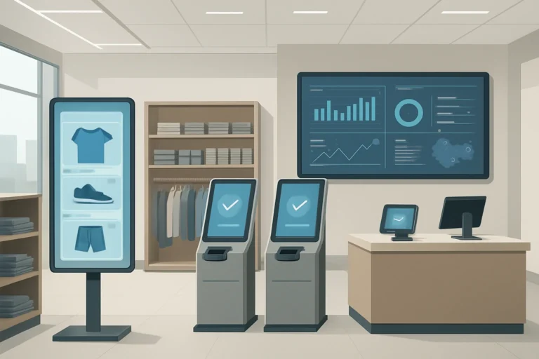 Automation Solutions Case Study: Frameworks for Retail Success
