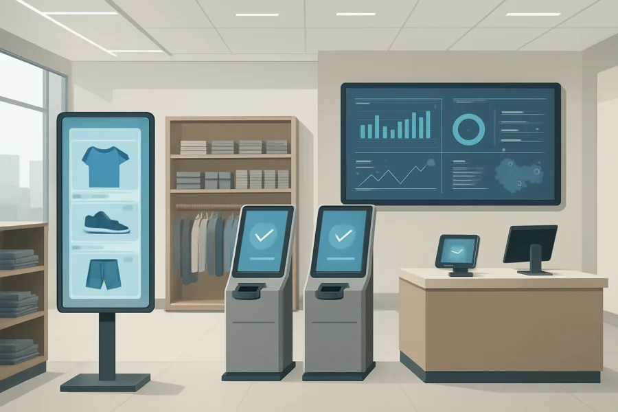Automation Solutions Case Study: Frameworks for Retail Success
