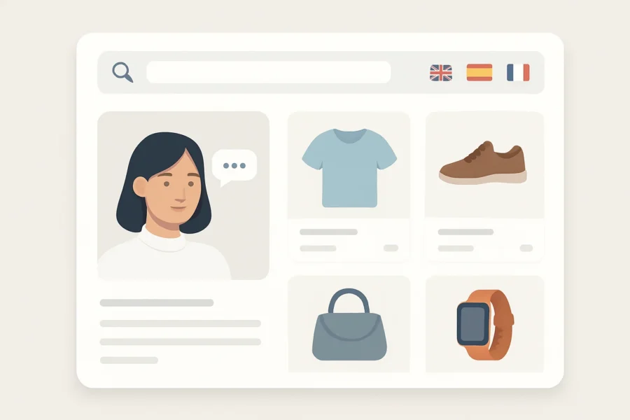 Essential AI Shopping Assistant Features for Small Ecommerce Sites
