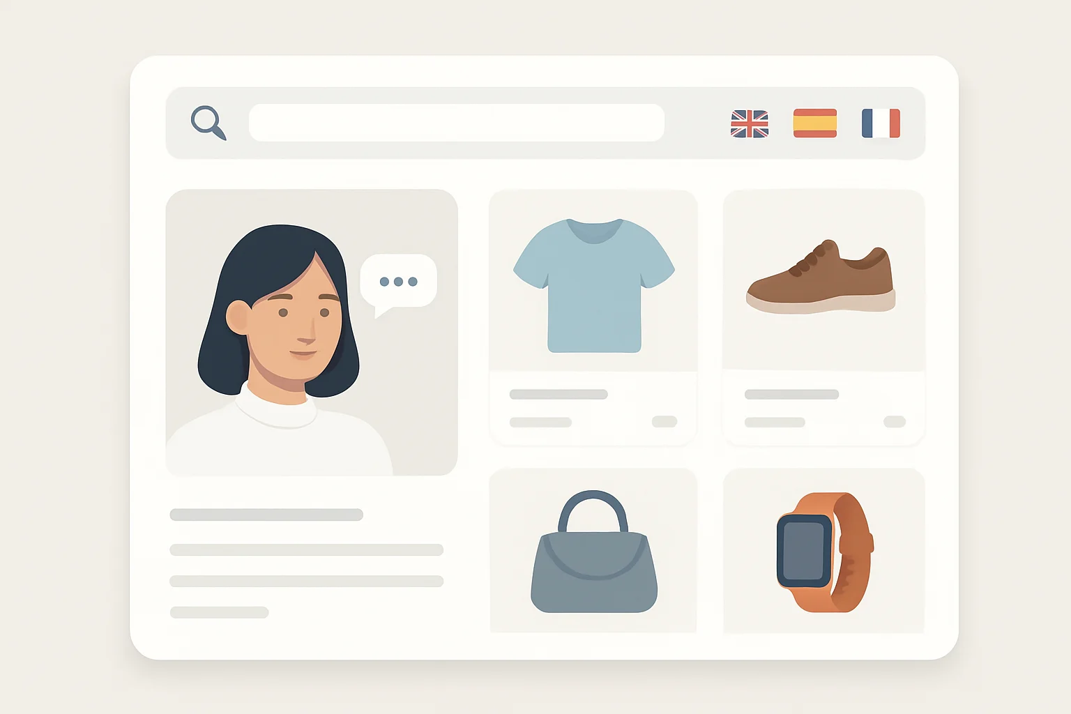 Essential AI Shopping Assistant Features for Small Ecommerce Sites