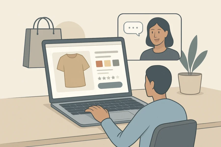 Essential AI Shopping Assistant Features for Small Ecommerce Sites