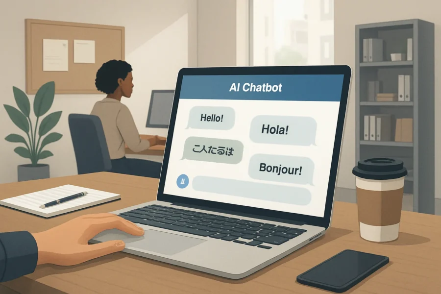 How AI Multilingual Assistants Transform Small Business Customer Service