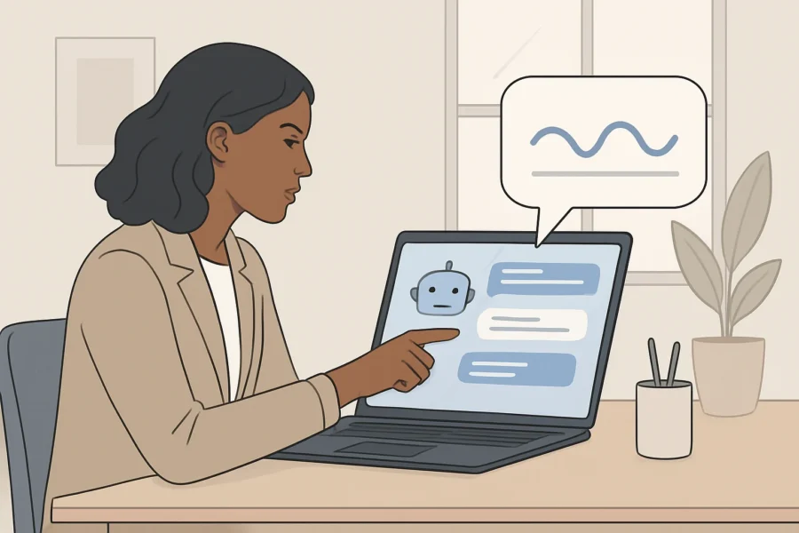 How Small Businesses Can Customize AI Chatbots for Brand Voice
