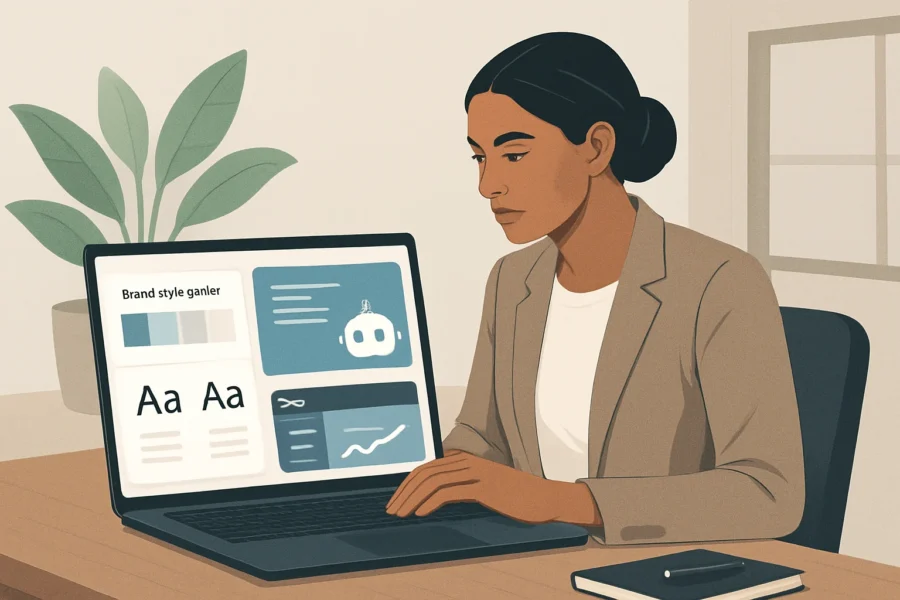 How Small Businesses Can Customize AI Chatbots for Brand Voice