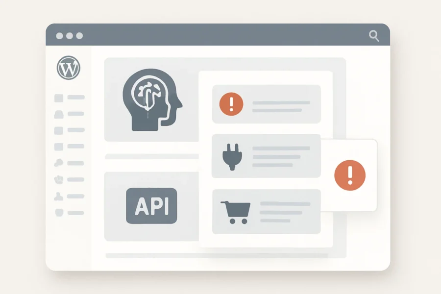 Troubleshooting Common AI Assistant Issues in WordPress & WooCommerce