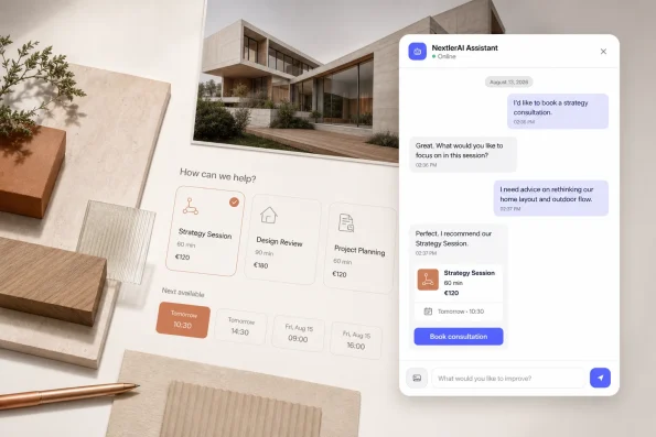 NextlerAI Assistant